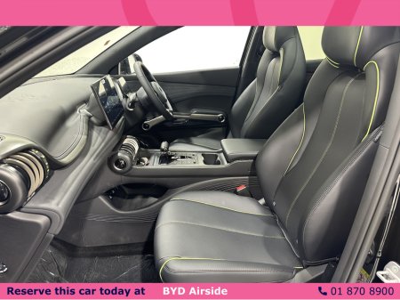 2026 BYD ATTO 3 - photo 18