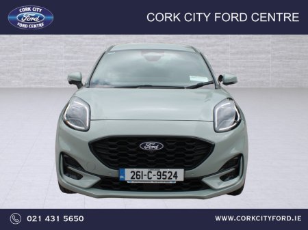 2026 Ford Puma - photo 6