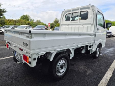 2026 Suzuki Carry - photo 3