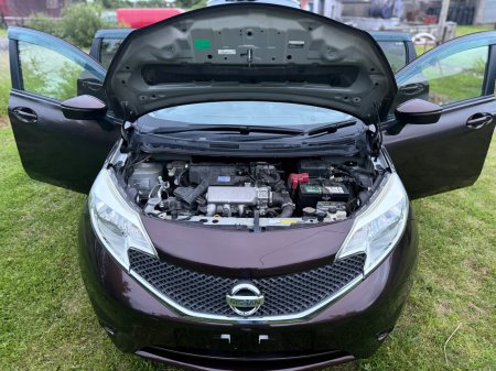 2015 Nissan Note - photo 30