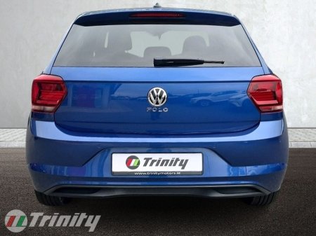 2021 Volkswagen Polo - photo 19