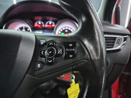 2018 Opel Astra - photo 16