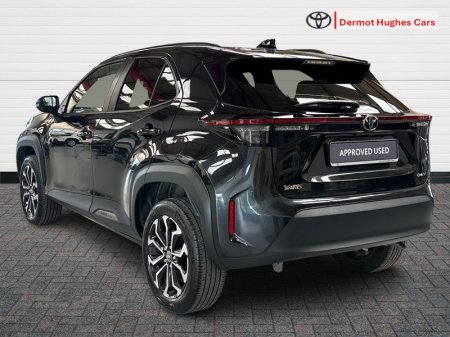 2026 Toyota Yaris Cross - photo 2