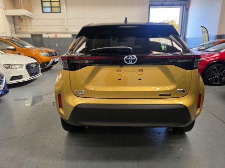 2021 Toyota Yaris Cross - photo 5
