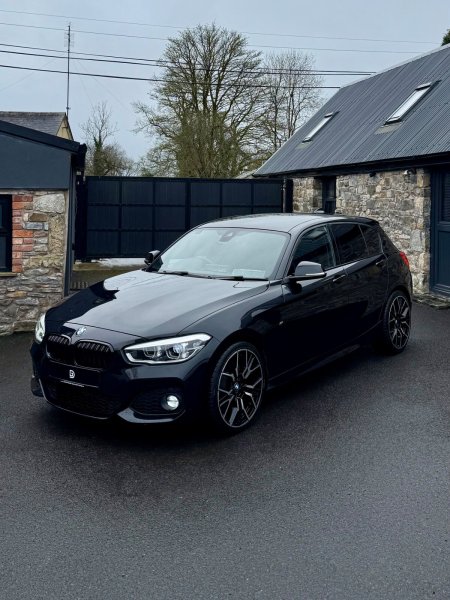 2017 BMW 1-Series - photo 3