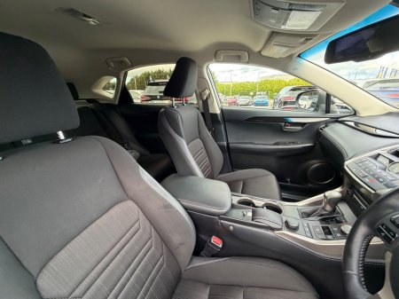 2015 Lexus NX - photo 21