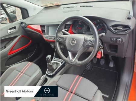 2022 Opel Crossland - photo 7