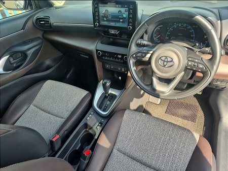 2021 Toyota Yaris Cross - photo 9