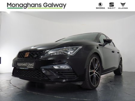 2020 SEAT Leon - photo 34