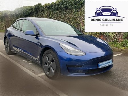 2022 Tesla Model 3 RWD 4DR AUTO | EXCELLENT LOW MILEAGE EXAMPLE | 1 OWNER FROM NEW | COMPETITIVE FINANCE AVAILABLE | AL