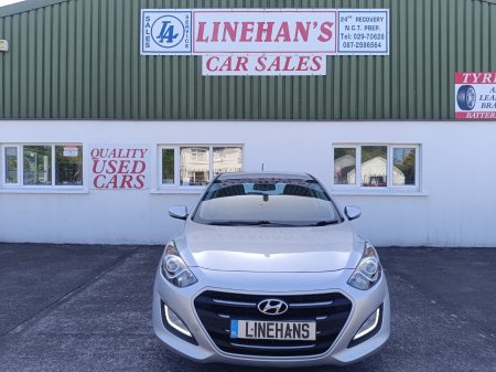 2016 Hyundai i30 - photo 2