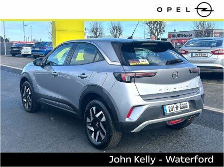 2023 Opel Mokka - photo 4