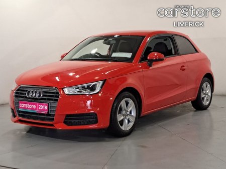 2018 Audi A1 - photo 7