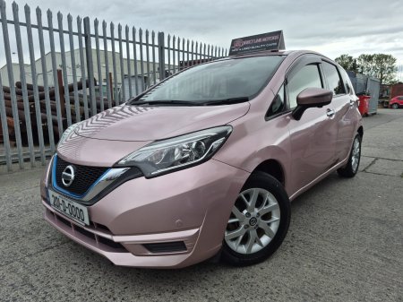 2020 Nissan Note - photo 4