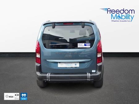 2024 Peugeot Rifter - photo 12