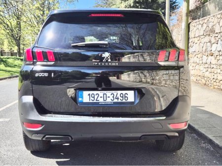 2019 Peugeot 5008 - photo 11