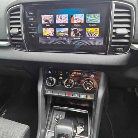2021 Skoda Karoq - photo 22