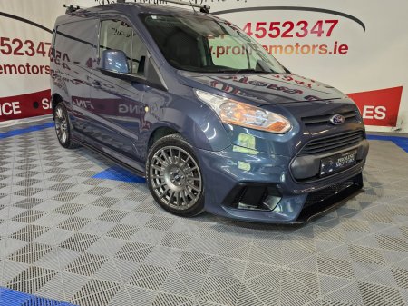 2014 Ford Transit Connect