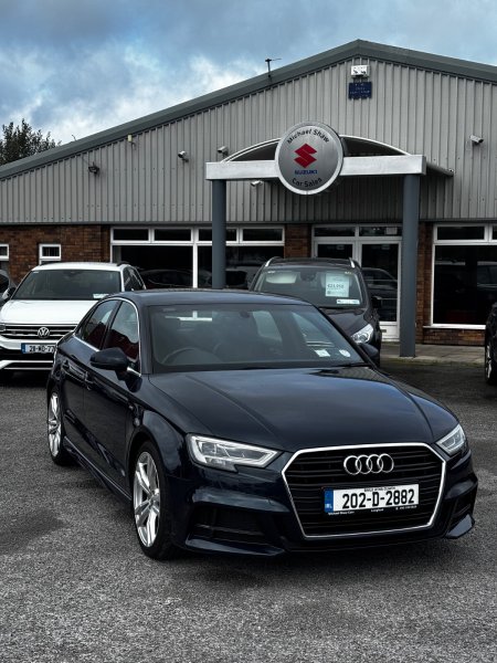2020 Audi A3 - photo 7