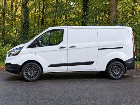 2023 Ford Transit Custom - photo 3