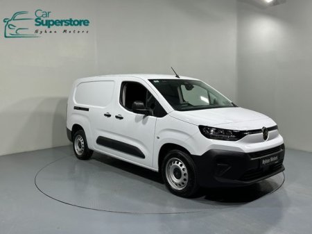 2026 Citroen Berlingo LX Plus 1.5 Hdi LWB