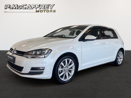 2015 Volkswagen Golf 1.4 TSI DSG 5DR 150HP Highline