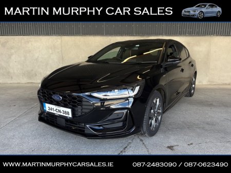 2024 Ford Focus - photo 6