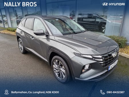 2024 Hyundai Tucson EXECUTIVE 5DR