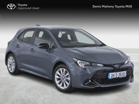 2026 Toyota Corolla Luna Hybrid
