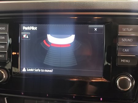 2016 Skoda Octavia - photo 18