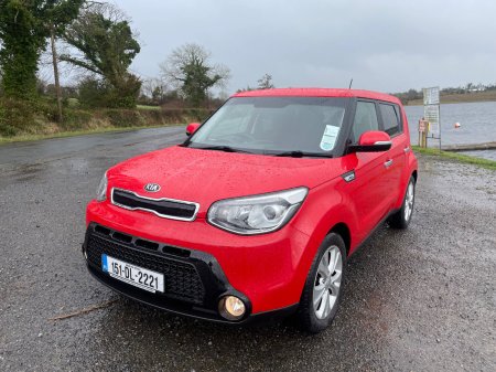 2015 Kia Soul - photo 5