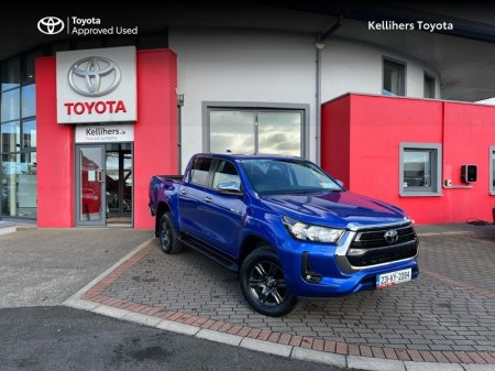 2023 Toyota Hilux HILUX 2.8 SR5 D/CAB AUTO