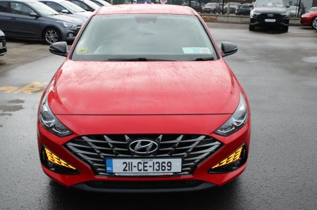 2021 Hyundai i30 - photo 8
