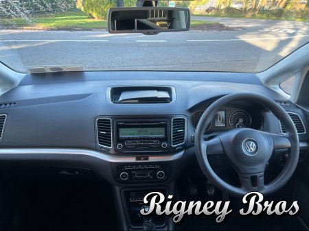 2011 Volkswagen Sharan - photo 13