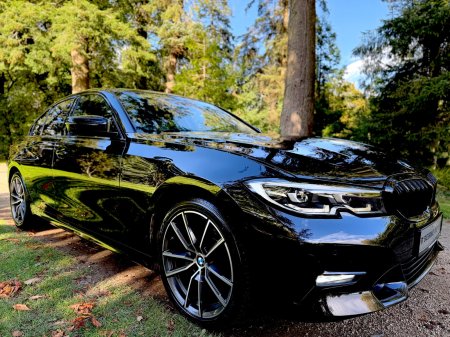 2021 BMW 3-Series - photo 15