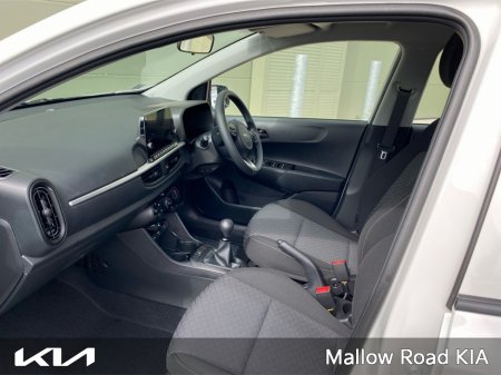 2026 Kia Picanto - photo 8