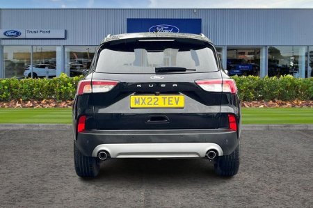 2022 Ford Kuga - photo 7