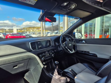 2020 Kia Sportage - photo 12