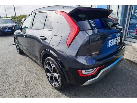 2023 Kia Niro - photo 6
