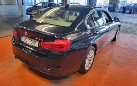 2015 BMW 3-Series - photo 3
