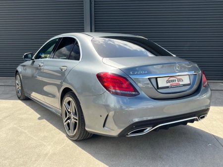 2019 Mercedes-Benz C-Class - photo 5