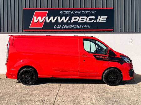 2021 Ford Transit Custom - photo 3