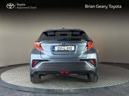 2023 Toyota C-HR - photo 4
