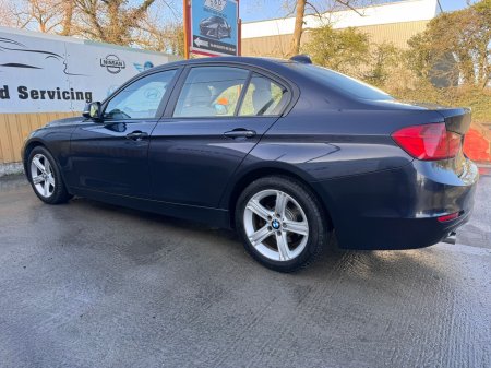 2015 BMW 3-Series - photo 2