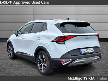 2024 Kia Sportage - photo 2