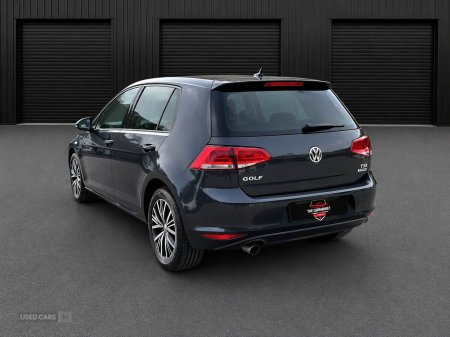 2016 Volkswagen Golf - photo 3