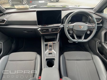 2025 Cupra Formentor - photo 9