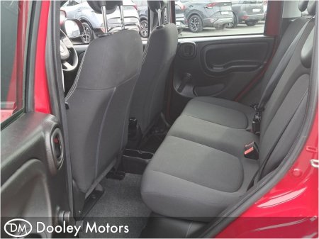 2024 Fiat Panda - photo 12