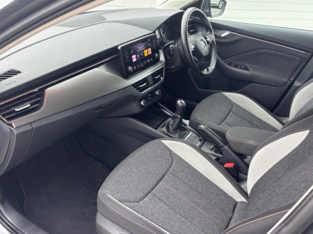 2022 Skoda Scala - photo 17