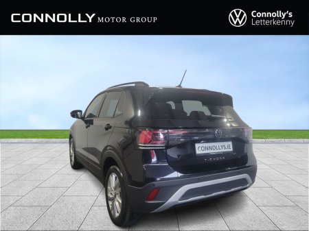 2026 Volkswagen T-Cross - photo 2